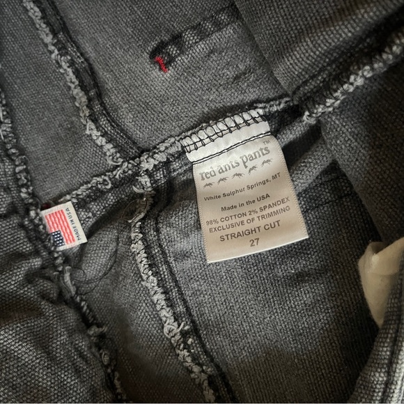 Red Ants GSD Pants - Picture 4 of 4